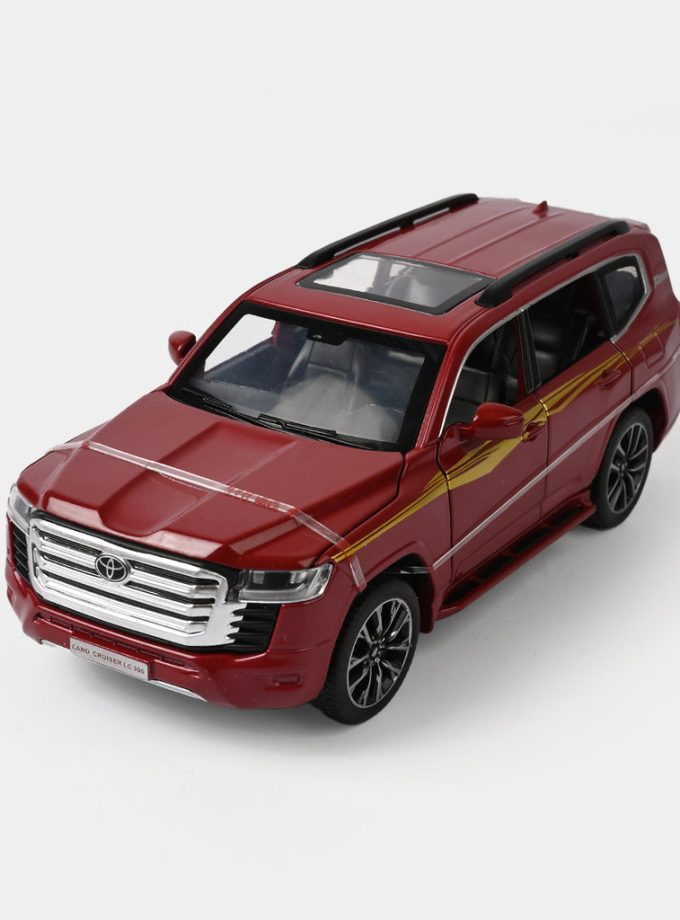 Die-Cast Model Car | 1:24 Scale Collector’s Edition