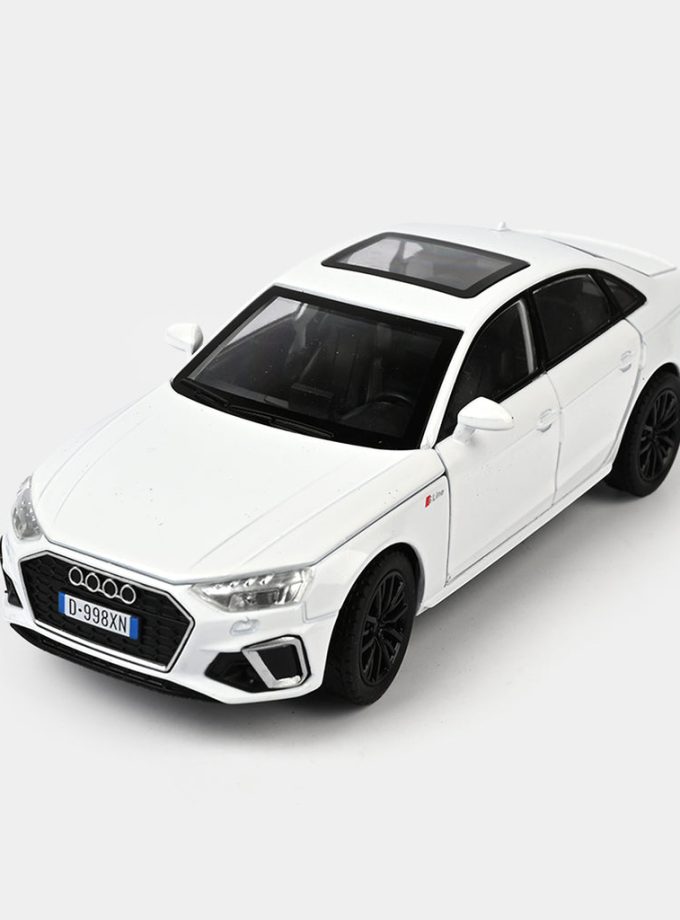 Die-Cast Model Car For Kids