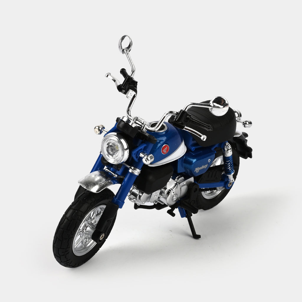 Die-Cast Model Motorcycle